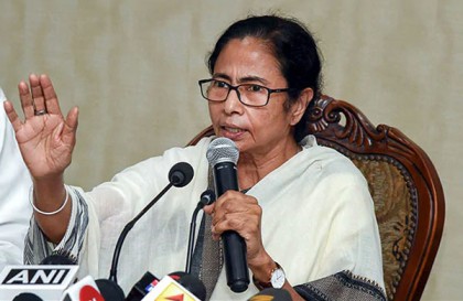 বুলেটের বদলা চাই ব্যালটে, আমি  রয়েল বেঙ্গল টাইগার: মমতা

