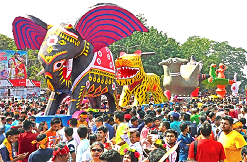 পহেলা বৈশাখে মঙ্গল শোভাযাত্রা হচ্ছে না এবার