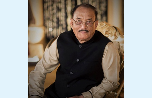 আমির হোসেনের ইন্তেকাল