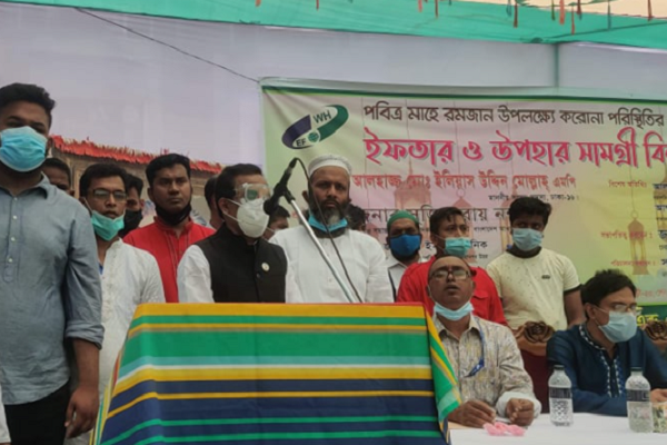 'শেখ হাসিনার নেতৃত্বে বাংলাদেশ বিশ্বে মানবিক দেশ হিসেবে স্বীকৃত' 