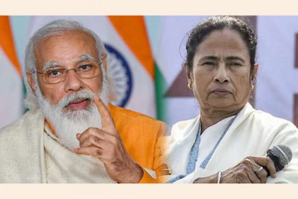 ৭৮ মিনিটে ১২৬ বার ‘দিদি’ ডাকলেন মোদি, চটলেন নারীনেত্রীরা