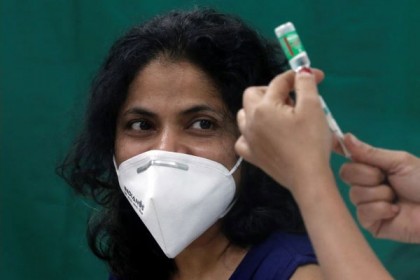 ভারতে আগামী ১৪ এপ্রিল পর্যন্ত চলবে টিকা উৎসব