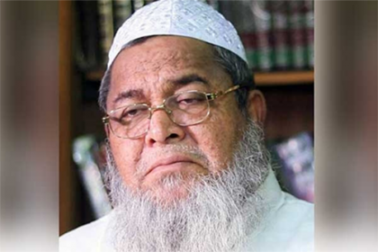 গ্রেফতার নেতাকর্মীদের মুক্তি না দিলে দুর্বার আন্দোলন গড়ে তোলা হবে: হেফাজত আমির 