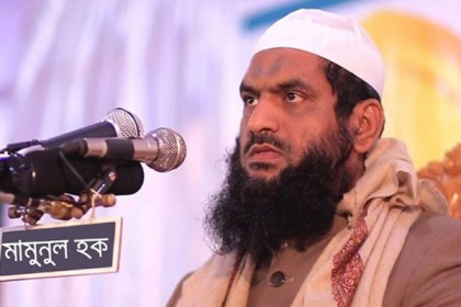 আল্লামা শফীকে হত্যার প্ররোচনা মামলা ; মামুনুল হকসহ ৪৩ জনকে অভিযুক্ত করে প্রতিবেদন 