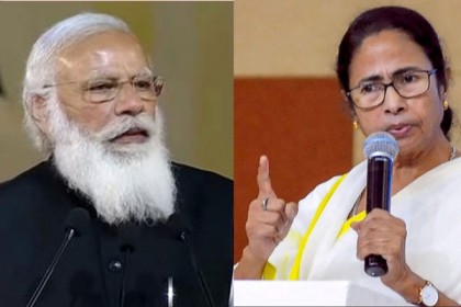 পুলওয়ামায় নিজের লোককে মেরে চলে এসেছিলেন: মোদিকে মমতা