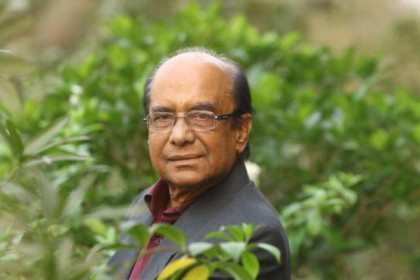 বাংলা একাডেমির সভাপতি শামসুজ্জামান খান লাইফ সাপোর্টে