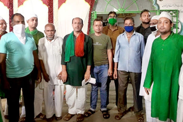 সেহরি খাওয়াতে ঘুম ভাঙাবেন অরুণ, রুদ্রেন্দুরা