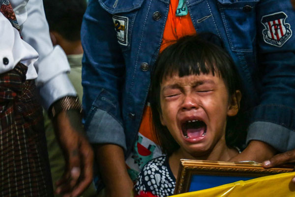 মিয়ানমারে 'লাশ' নিয়ে এবার সেনাবাহিনীর রমরমা ব্যবসা, লাশের মূল্য সাত হাজার!