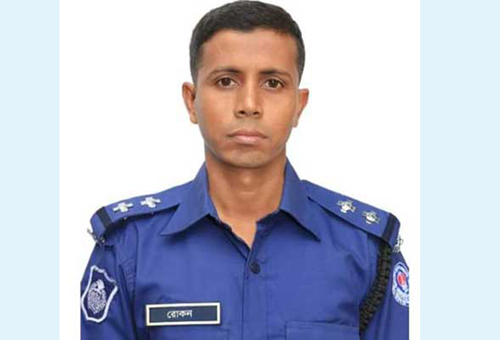 কাশিয়ানী থানার এসআইয়ের আত্মহত্যা