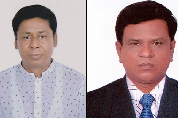 দিনাজপুর প্রেস ক্লাবের সভাপতি বাচ্চু, সম্পাদক ডলার