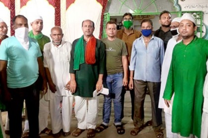 সেহরি খাওয়াতে ঘুম ভাঙাবেন অরুণ, রুদ্রেন্দুরা