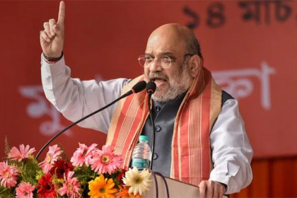 বাংলাদেশের গরীব মানুষ এখনও খেতে পাচ্ছে না : অমিত শাহ