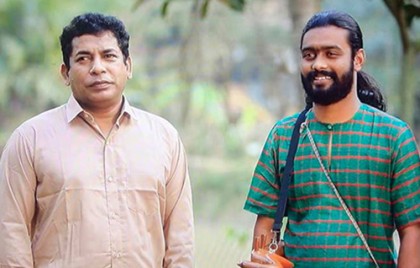 গায়ক থেকে অভিনেতা কামরুজ্জামান রাব্বি