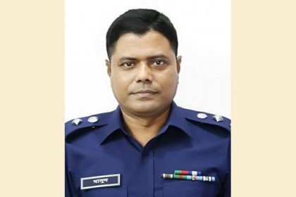 করোনায় আক্রান্ত রাজশাহীর এসপি মাসুদ

