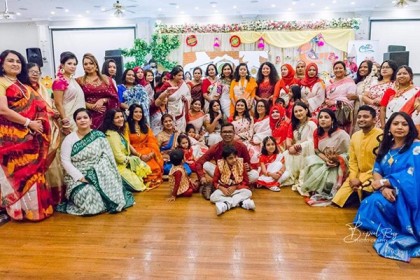 ‘পেন্সিল অস্ট্রেলিয়া’র বর্ষবরণ অনুষ্ঠিত 