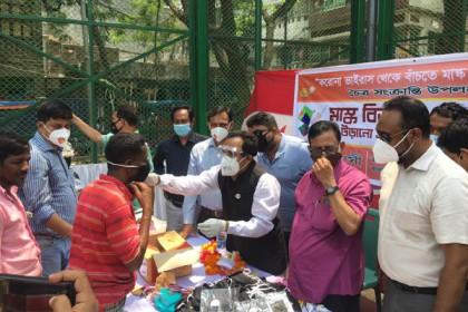 ‘করোনা মোকাবিলায় আস্থা রাখুন শেখ হাসিনার উপর’ 