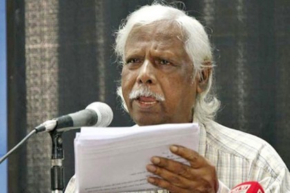 খালেদা জিয়া সুস্থ হয়ে ফিরলে গণতন্ত্র মুক্তি পাবে: জাফরুল্লাহ