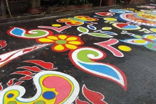 উৎসবহীন পহেলা বৈশাখ