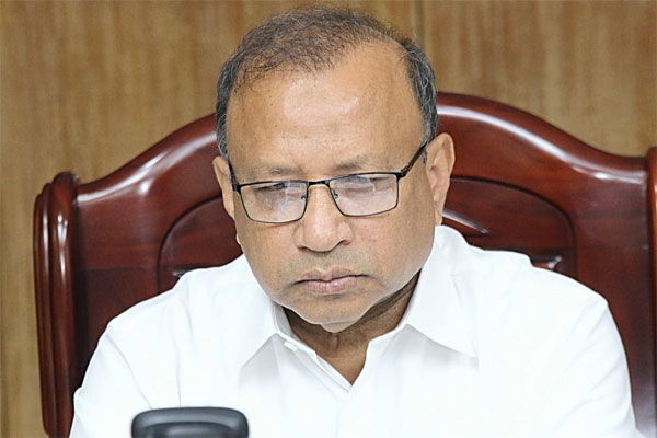 ইফতার-সাহরিতে পানি সরবরাহ নিশ্চিত করতে হবে: স্থানীয় সরকার মন্ত্রী