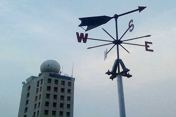 বাড়ছে তাপমাত্রা, বজ্রবৃষ্টির সম্ভাবনা