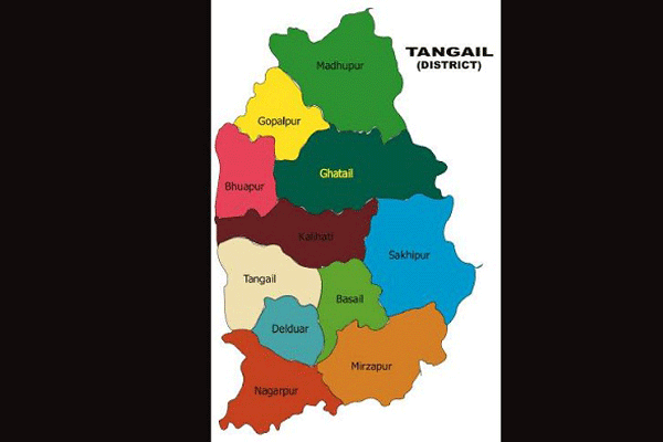 আজ টাঙ্গাইলের মধুপুর হানাদার প্রতিরোধ দিবস