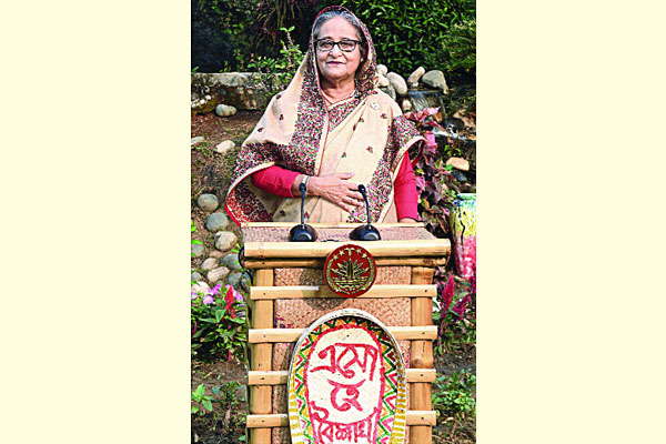 মানুষের জীবন সর্বাগ্রে