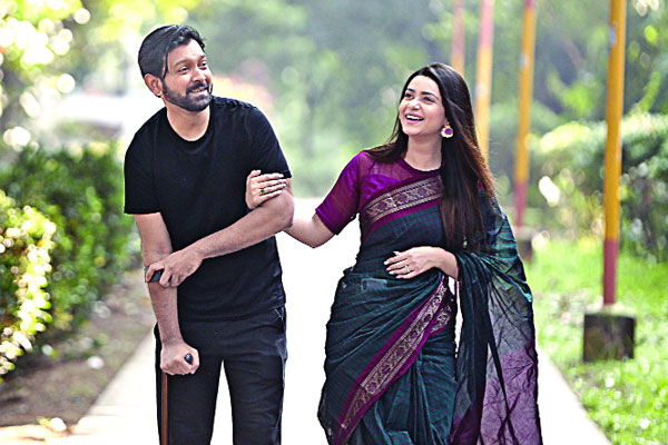 তাহসান ও তিশার ‘টোনাটুনির ভালোবাসা’