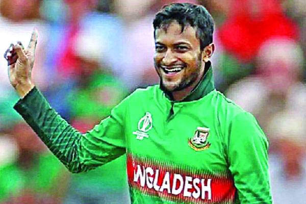 ইয়ামাহার শুভেচ্ছা দূত সাকিব