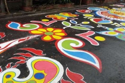 উৎসবহীন পহেলা বৈশাখ