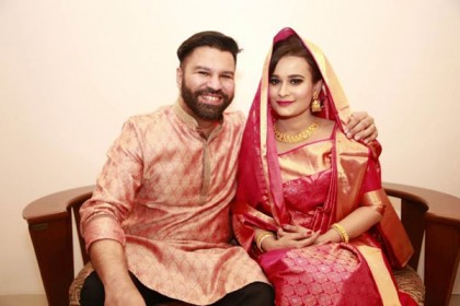 লকডাউনের পূর্বক্ষণে পুতুলের বিয়ে