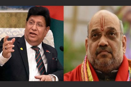 বাংলাদেশ নিয়ে অমিত শাহের কটাক্ষ, মোক্ষম জবাব দিলেন পররাষ্ট্রমন্ত্রী