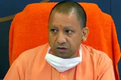 টিকা নিয়েও করোনা আক্রান্ত ভারতের উত্তর প্রদেশের মুখ্যমন্ত্রী