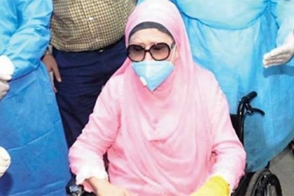 রাতেই খালেদা জিয়ার জন্য জরুরি মেডিকেল বোর্ড