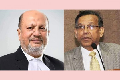 আবদুল মতিন খসরুর মৃত্যুতে শোক আইনমন্ত্রীর