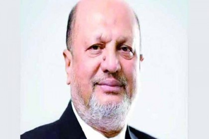 আবদুল মতিন খসরুর মৃত্যুতে রাষ্ট্রপতি ও প্রধানমন্ত্রীর শোক

