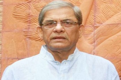 আবদুল মতিন খসরুর মৃত্যুতে ফখরুলের শোক


