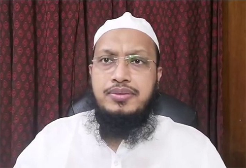 গ্রেফতারের আগে হেফাজত নেতা সাখাওয়াতের প্রশ্ন, কতদিন জেলে রাখবে সরকার?