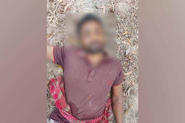 বরগুনায় ডেকোরেটর কর্মচারীর লাশ উদ্ধার