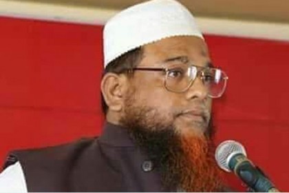 হেফাজত নেতা মাওলানা আফেন্দীকে আটকের অভিযোগ 


