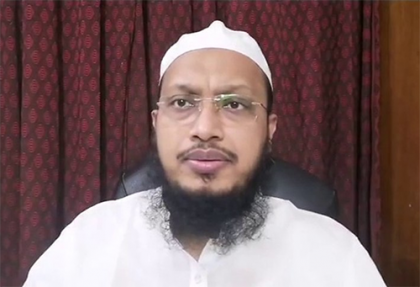 গ্রেফতারের আগে হেফাজত নেতা সাখাওয়াতের প্রশ্ন, কতদিন জেলে রাখবে সরকার?