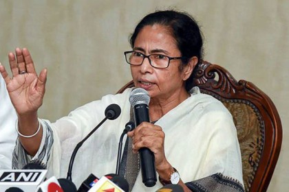‘অন্য জায়গা থেকে লোক এনে পশ্চিমবঙ্গে করোনা ছড়াচ্ছে বিজেপি’