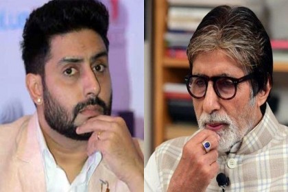 বলিউড ছাড়তে চেয়েছিলেন অভিষেক, যা বলেছিলেন অমিতাভ