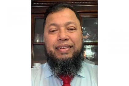 জালালাবাদের ভারপ্রাপ্ত সেক্রেটারি লোকমান হোসেন 