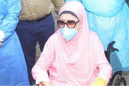 হাসপাতালে নেয়া হচ্ছে খালেদা জিয়াকে

