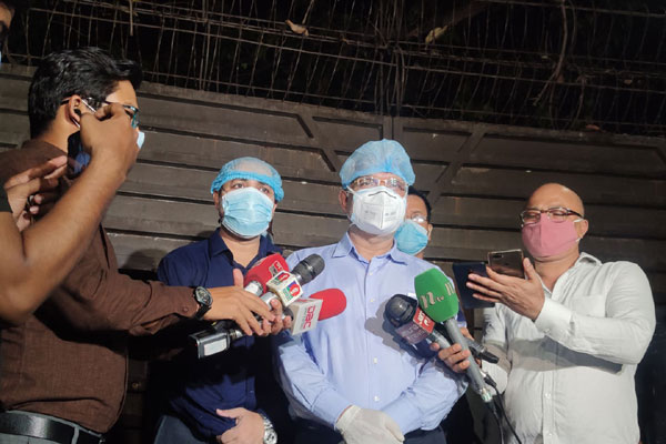 খালেদা জিয়ার সিটিস্ক্যান রিপোর্ট খুবই ভালো: চিকিৎসক