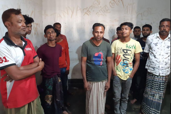 ব্রাহ্মণবাড়িয়ায় আরও ২৪ হেফাজতকর্মী গ্রেফতার

