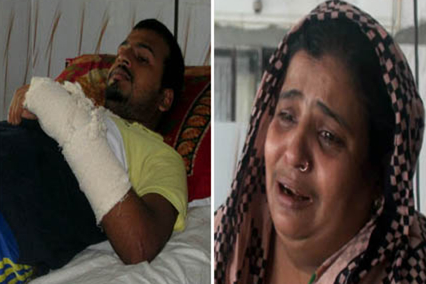 মাদকসেবীর ভিডিও প্রকাশ নিয়ে যুবলীগ নেতার বিরুদ্ধে নির্যাতনের অভিযোগ 