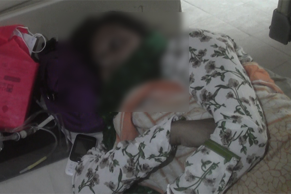 কবিরহাটে জমি নিয়ে বিরোধে স্বামী-স্ত্রীকে পিটিয়ে জখম