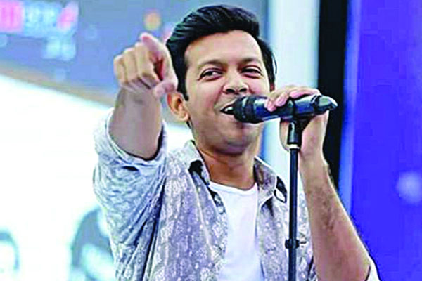 তাহসানের নতুন বইয়ের প্রস্তুতি