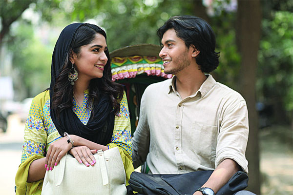 রোমান্টিক কমেডি নাটকে হিমি-আরশ